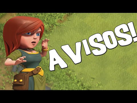 [AVISO] Nuevo foro de Clash of Clans + Información sobre el sorteo de gemas