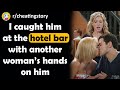 I Caught My husband With His Mistress At The Hotel | r/CheatingStories | Pinky Blinky