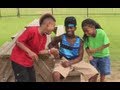 Lil Deedee, Elijah, Izzy Dance To Bruno Mars ~Treasure