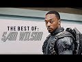 THE BEST OF MARVEL: Sam Wilson (Falcon)