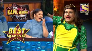 The Kapil Sharma Show | Sapna Ne Kaha Archana Ji Ne Kar Rakha Hai Apne Pati Ko Kidnap | Best Moments