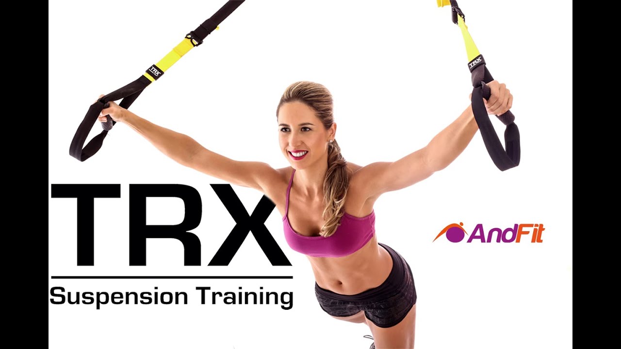 trx upper body workout