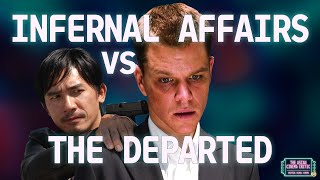 Remake Retrospective: Infernal Affairs vs the Departed