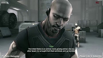 Modern combat 4 Zero hour Mission 10 Operation shogun Gameplay Android