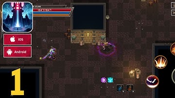 Phantom Tower (Early Access) Gameplay Walkthrough (Android)