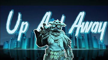 Up And Away - (Cant Stop Wont Stop) | Apex Legends Montage