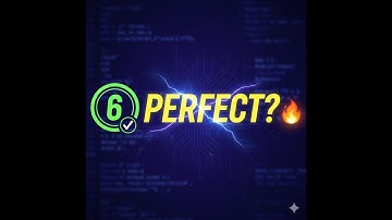 Perfect Number in C Program | Exam Logic Explained in 20 Seconds