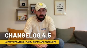 Fuzzy Software Update 4.5 | Fuzzy Logic Robotics