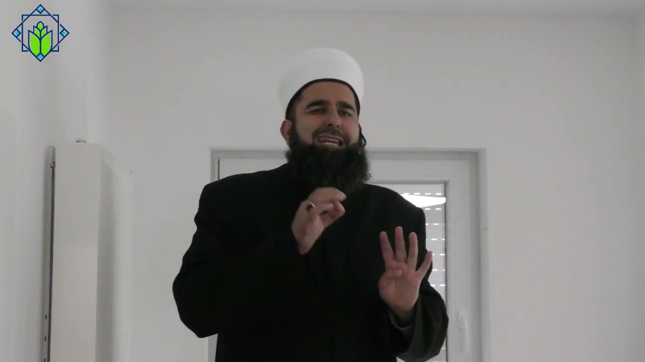 hfz. Zikret ef. Mustafić - Nemoral