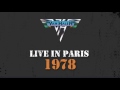 Van Halen Live 1978 - Paris, France (Great Sound!)