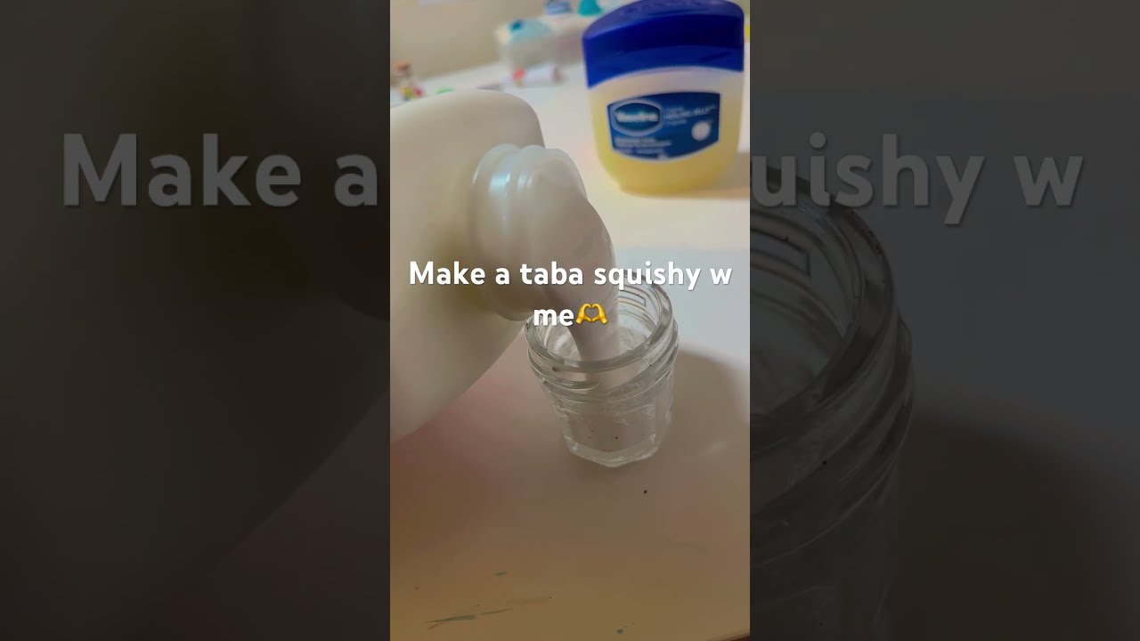 Make A Taba Squishy W Mee