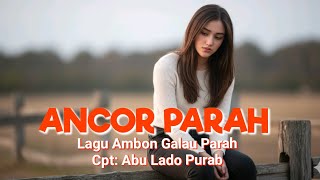 Lagu Ambon Bikin Galau 2025 