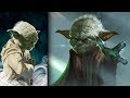 The True Power of Yoda - Yoda’s Greatest Force Feats [Legends] - Star Wars Explained