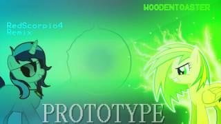 |TRANCESTEP| WoodenToaster - Prototype (RedScorpio4 Remix)