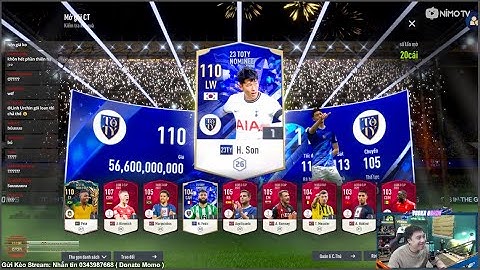 Vodka Quang Stream | Sự kiện mới kiếm TOTY, +8 xịn nào anh em ới