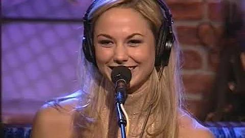 Stacy Keibler Comes In To Talk With Howard