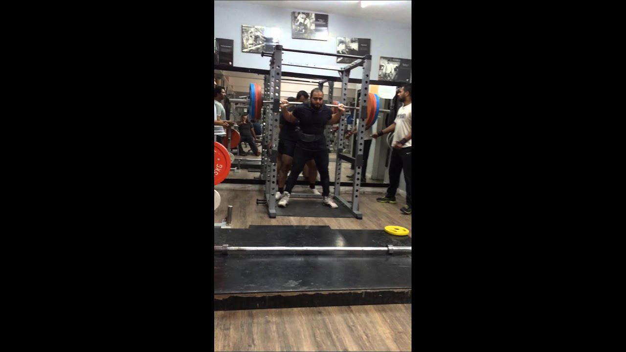 Raw squat 205kg on 04122015 YouTube
