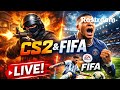 CS2 &amp; FIFA - Live Romania