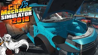 Car Mechanic Simulator 2018 Gameplay - "RADIATOR FAN HOUSING FAN?!?"  - Let's Play Walkthrough screenshot 1