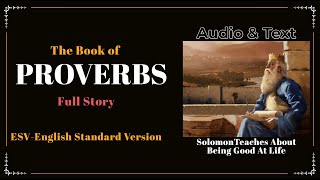 The Book of Proverbs (ESV) | Full Audio Bible with Text by Max McLean