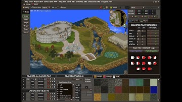 RSPS 667 Map Editor V2.3 - Floating Island