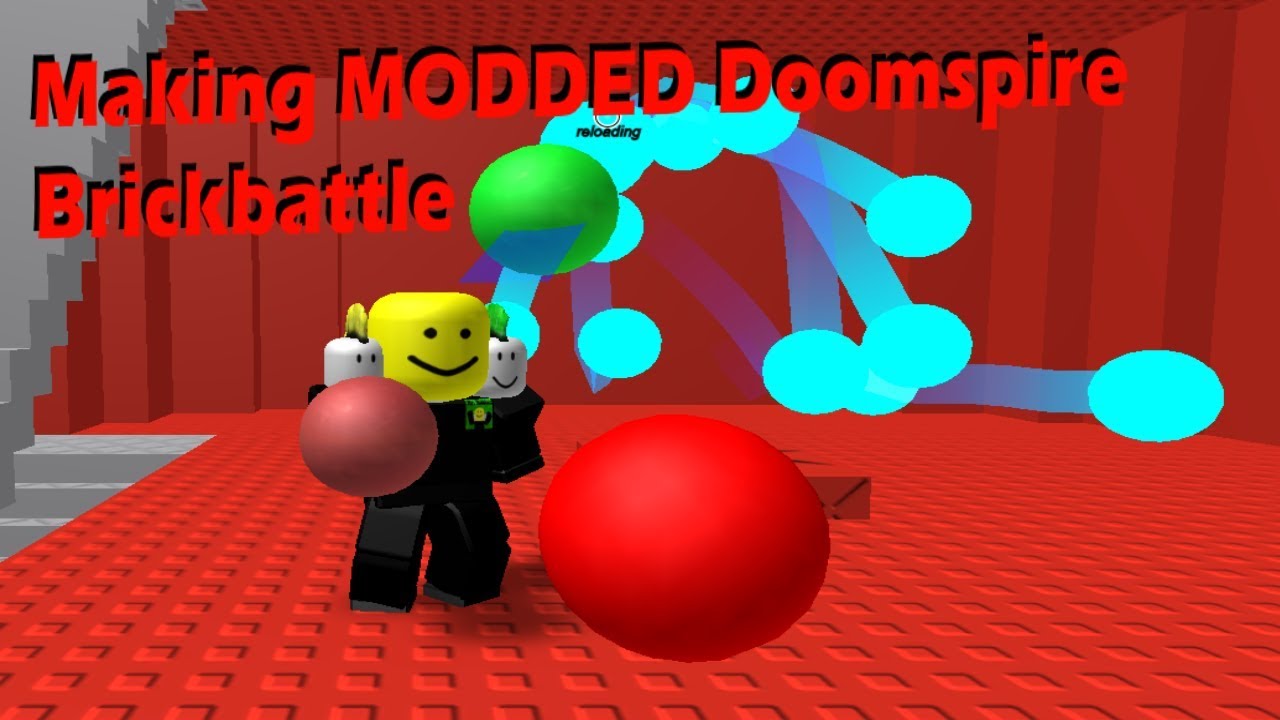 Download Roblox Modded Doomspire Brickbattle Mp3 Mp4 3gp Flv