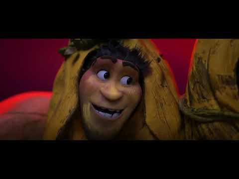 The Croods 2 | The Croods: new age| croods