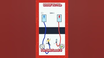 Enjoy ...happy Naik level 3 game draw to pee #shorst #shorstvideo #drawtopee