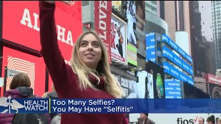 Take Too Many Selfies? You Might Have "Selfitis"