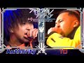 Authority vs ID  ROUND 1【フリースタイルダンジョン】