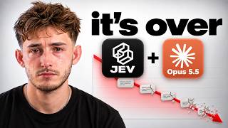 Jev + Opus 5.5 Just Killed AI Slop. Here's Proof