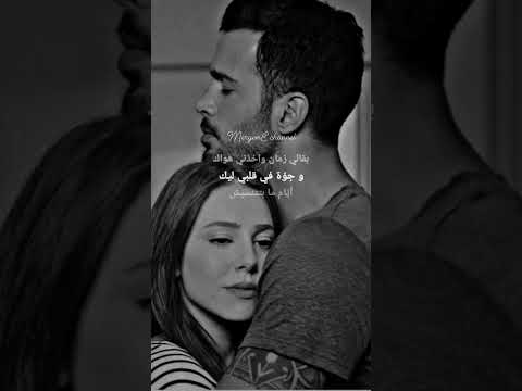 اليسا حكايتي معاك مع الكلمات  اكسبلور  اغاني اليسا حب حالات واتس 