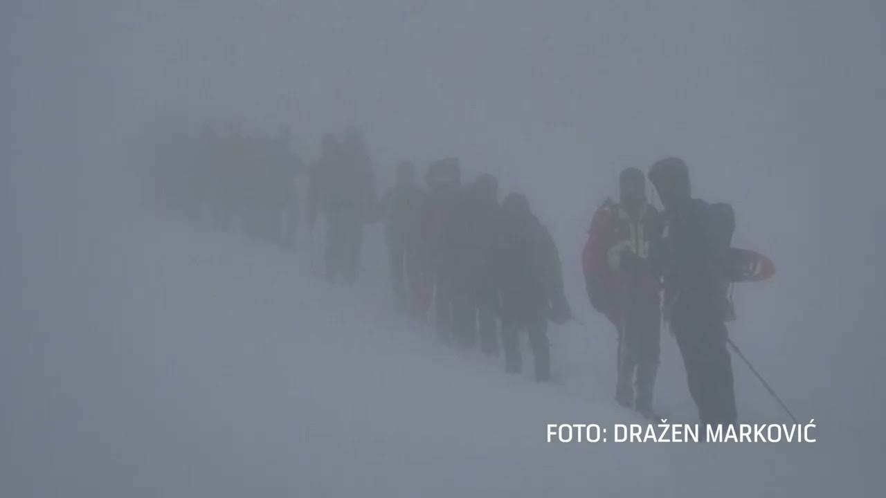 VIJESTI U POLA 7 - POGINUO PLANINAR | Vijesti online