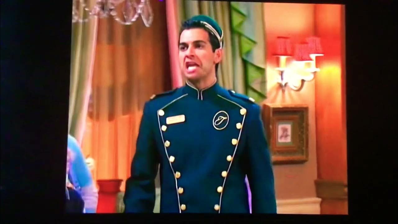 Esteban Full Name From Zack And Cody The Suite Life Of Zack And Cody Cody Esteban Maddie And Zack Caught 2