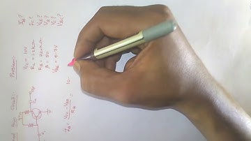 Fixed Bias Circuit EC1 Tamil