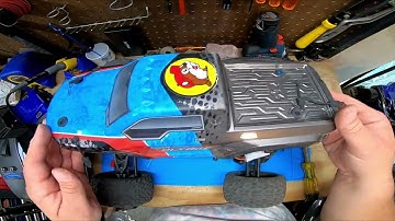 Arrma Voltage Crispy Hobbywing QuicRun 1060 ESC Replacement