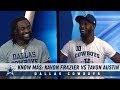 Know Más: Kavon Frazier vs Tavon Austin | Dallas Cowboys 2018