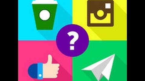 Logomania - Ultimate Logo Challenge Level 3 Answers