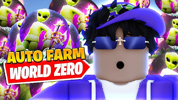 *BEST* New World Zero Kill Aura Script *Auto Farm*