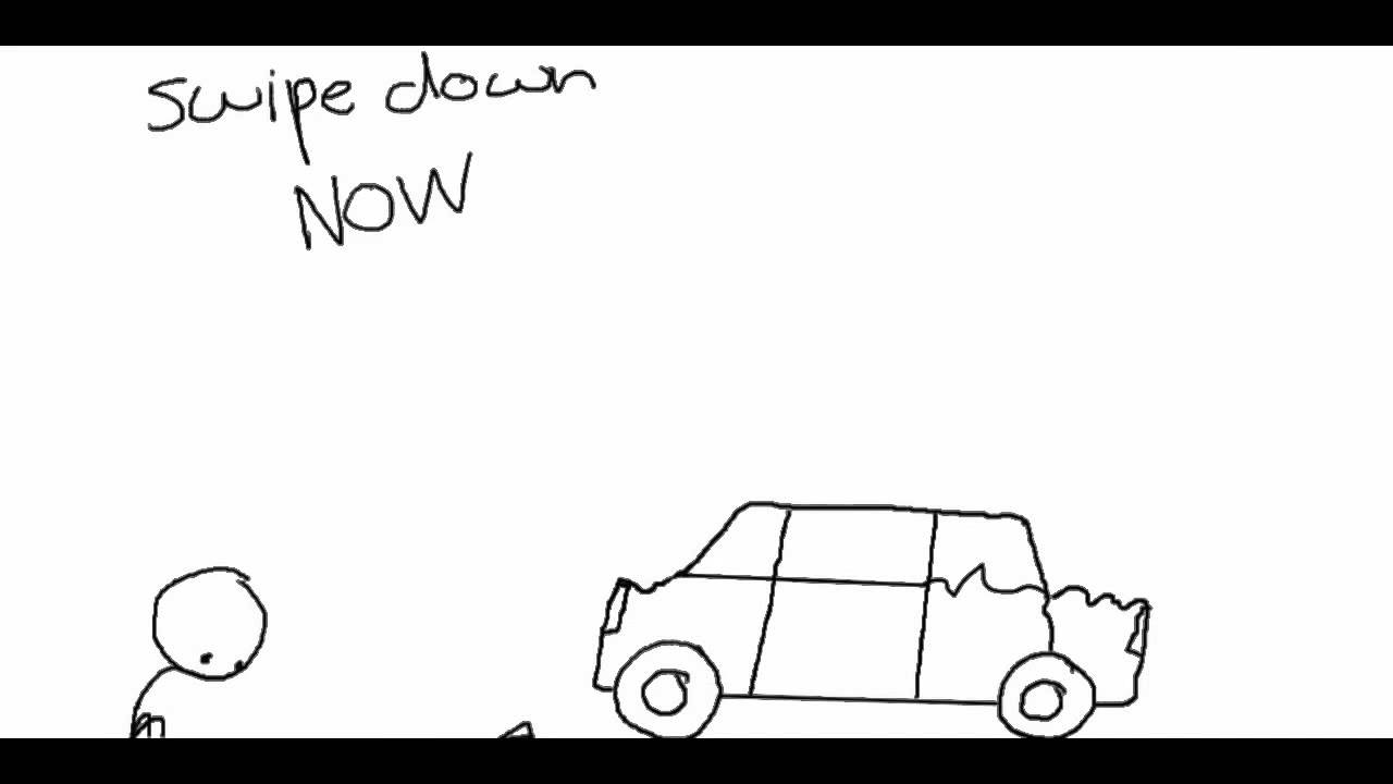 Put your finger here and enjoy the game YouTube