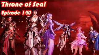 INDO SUB | Throne of Seal EP140