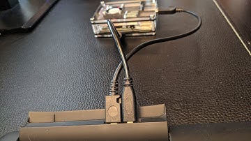 Lapdock Raspberry pi NO SOLDERING 2 ADAPTERS!!!