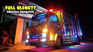 Truk mbois || Full Oleng || Coky boy
