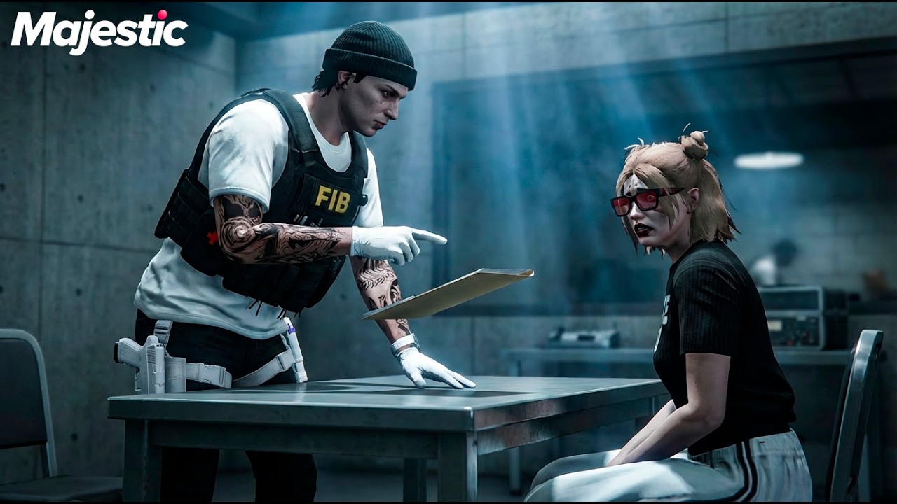 ДОМИНАЦИЯ НАД АГРЕССИВНЫМИ ЖЕНЩИНАМИ В GTA5 RP | MAJESTIC RP