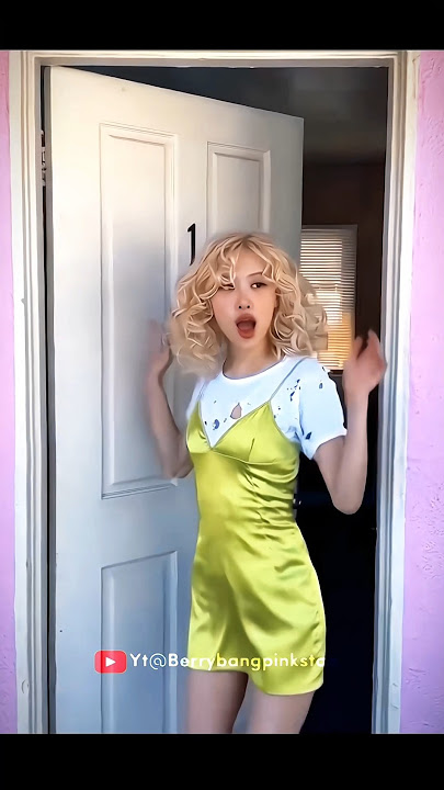 She's coming💚✨️🔥ROSÉ first studio album 'rosie December 6th #rosé #solo #edit @roses_are_rosie