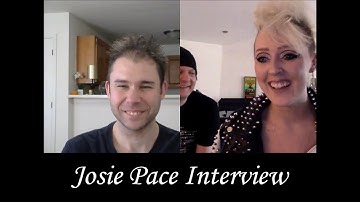 Josie Pace interview by Michael Nagy
