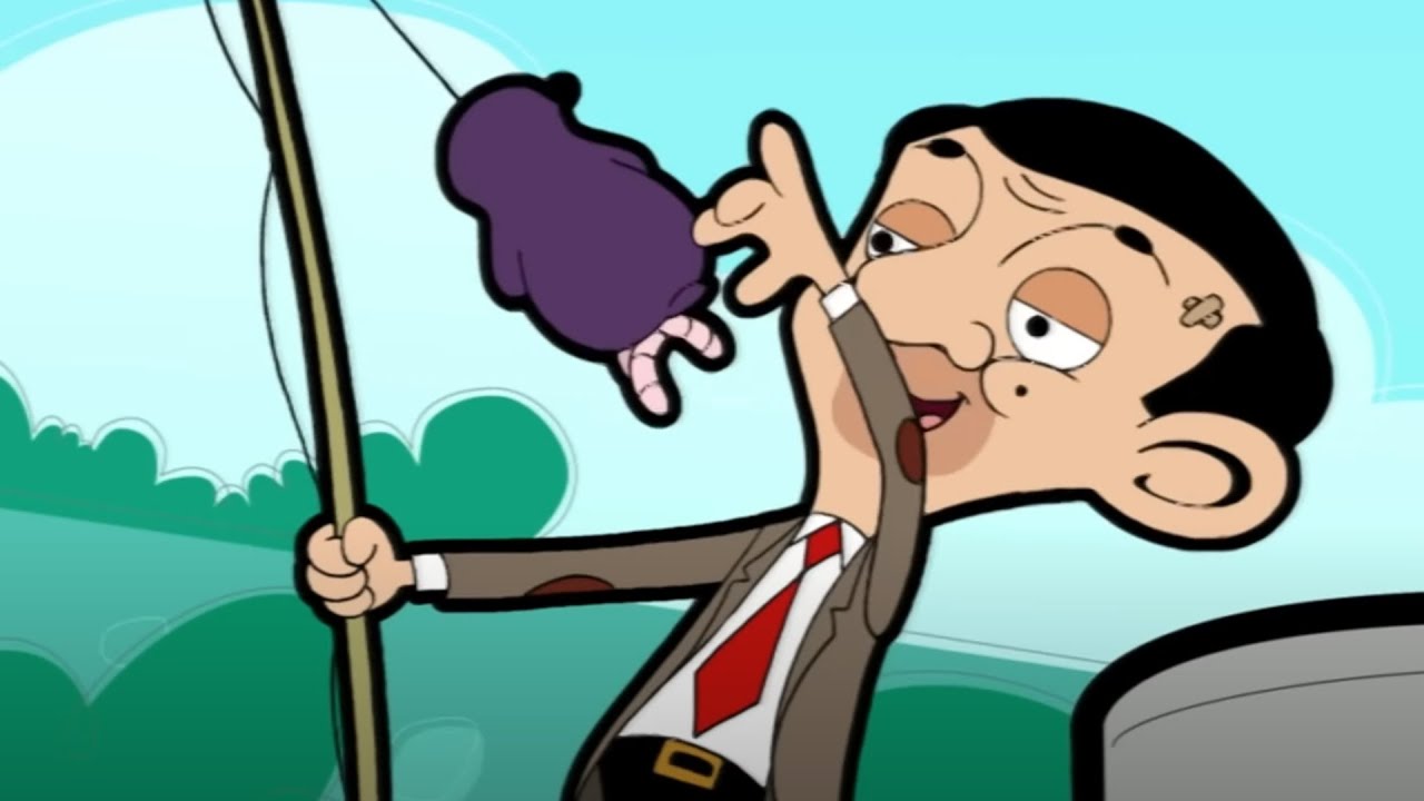 Mr Bean is MOLE MAD! | Mr Bean Animated Season 1 | Full Episodes Compilation | Cartoons for Kids