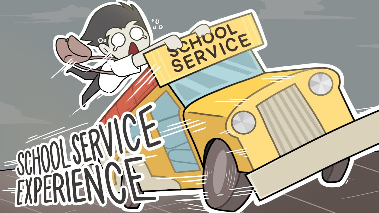 SCHOOL SERVICE EXPERIENCE|Toonirex