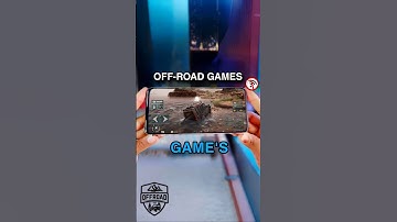 STOP PLAYING BORING OFF-ROAD GAMES AND TRY THESE GAMES INSTEAD! #OffroadGames #4x4 #MobileGaming