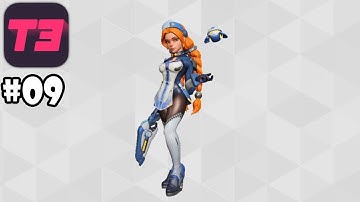 T3 Arena Mobile - Gameplay Walkthrough - Iris (IOS, Android)